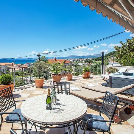 Idis Luxury Apartment Podstrana Exterior foto