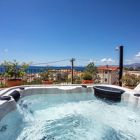 Idis Luxury Apartment Podstrana Exterior foto