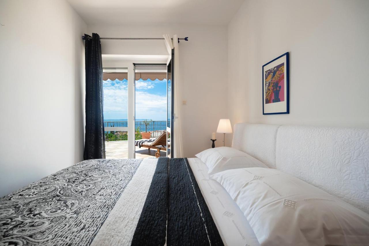 Idis Luxury Apartment Podstrana Exterior foto