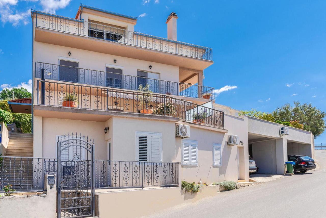Idis Luxury Apartment Podstrana Exterior foto